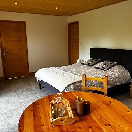 Le Cocon Alpin Bed and breakfast Passy (Haute-Savoie)
