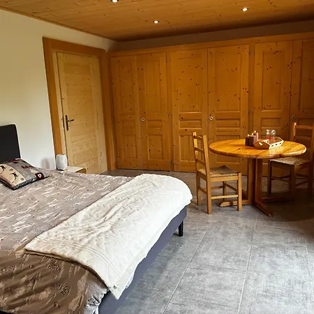 Bed and breakfast Le Cocon Alpin 3*