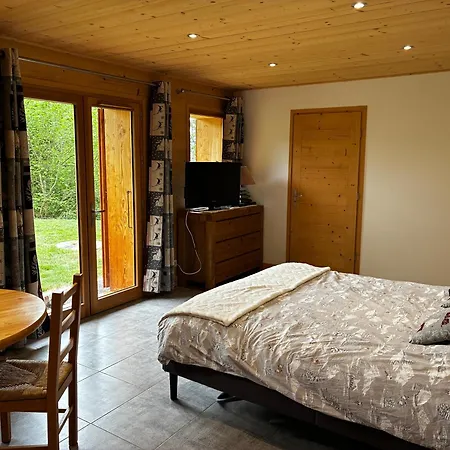 Bed and breakfast Le Cocon Alpin
