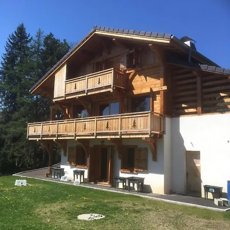 Le Cocon Alpin 3*